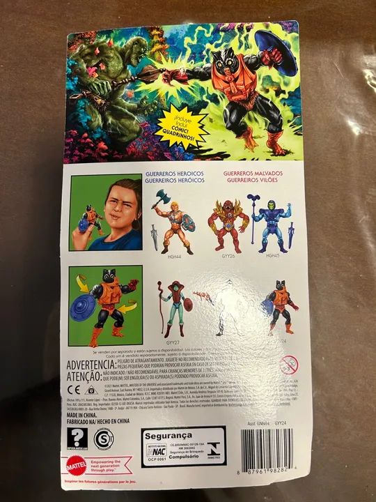 Stinkor motu - Foto 2