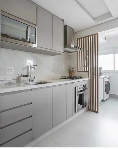Cozinha compacta - Parcelo! (Móveis planejados)  - Foto 2