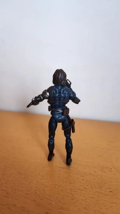 Soldado Invernal - Marvel Universe Hasbro 3.75 - Foto 3