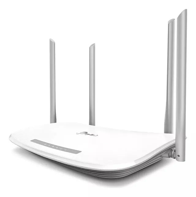 Roteador Tp-link Wireless Ac1200 Dual Band Ec220-g5 Gigabit - Loja Natan Abreu 