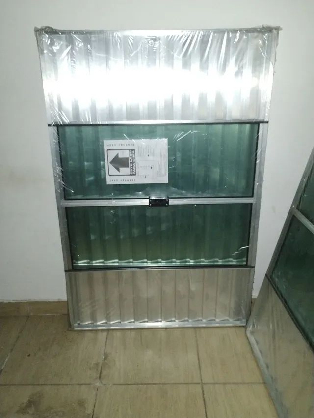 Veneziana de aluminio