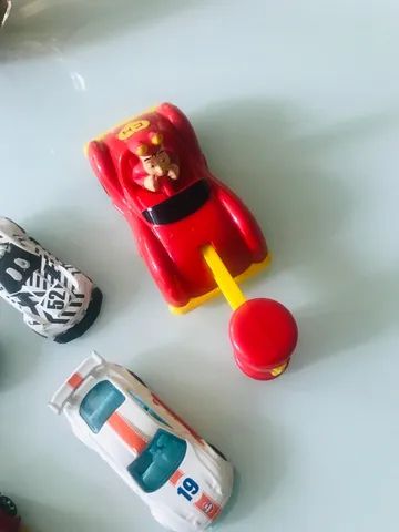 Variedades de carrinhos  - Foto 2