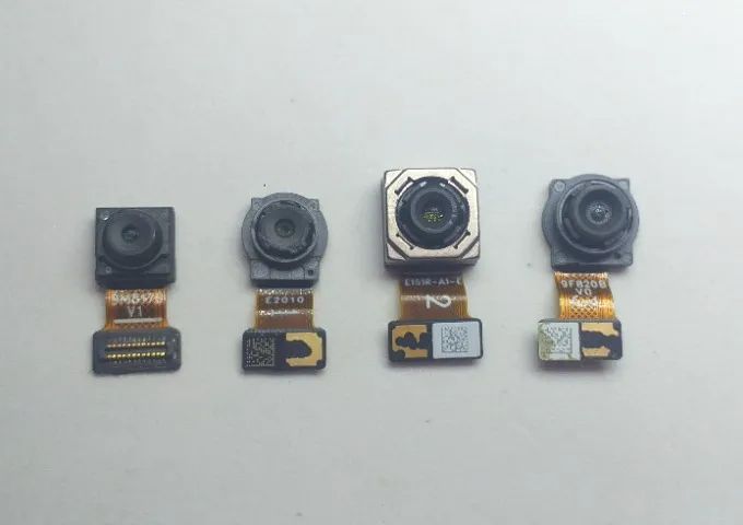 Câmeras do Samsung Galaxy A20s  - Foto 2