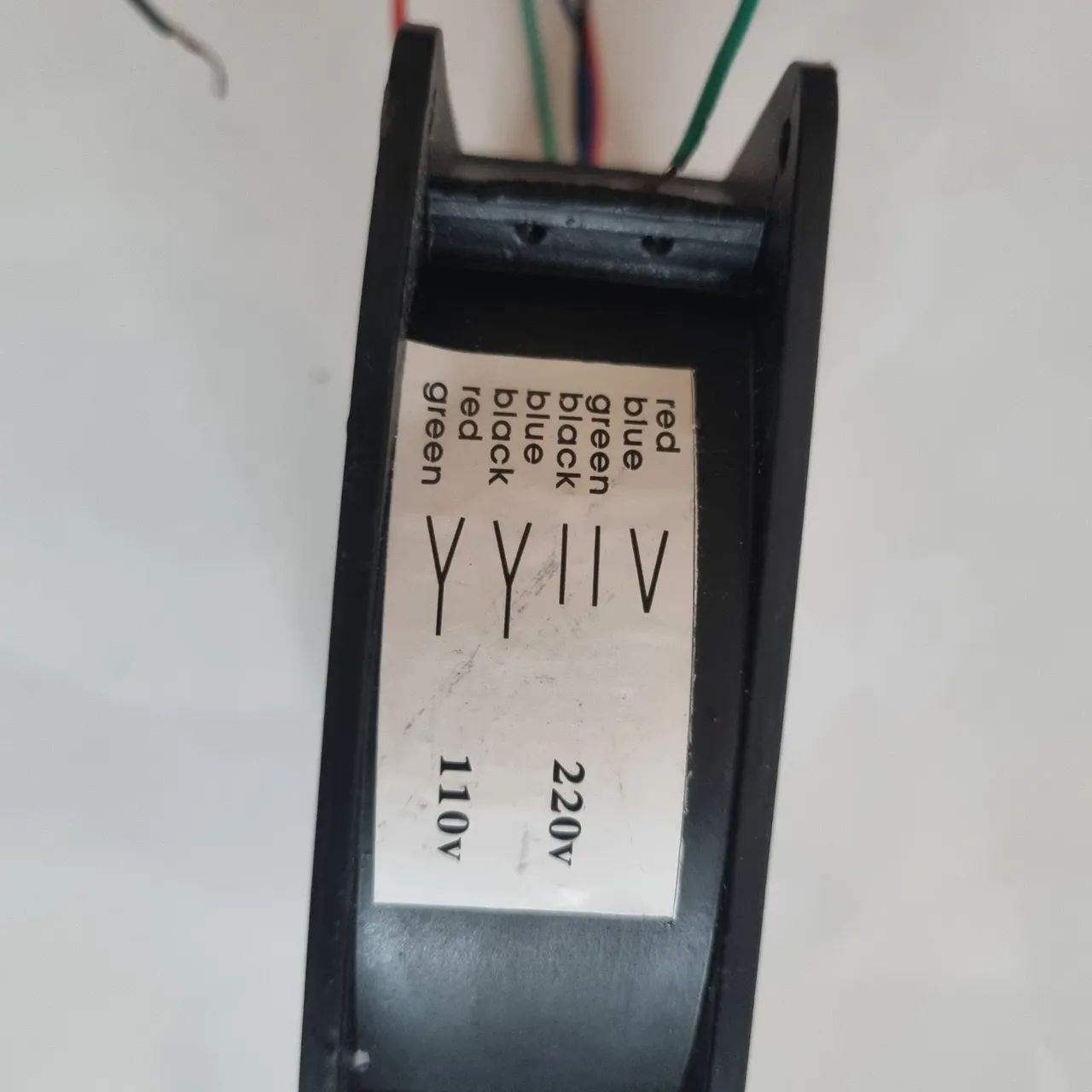 Microventilador Cooler 120x120x38mm Bivolt da marca LOUD - Foto 2