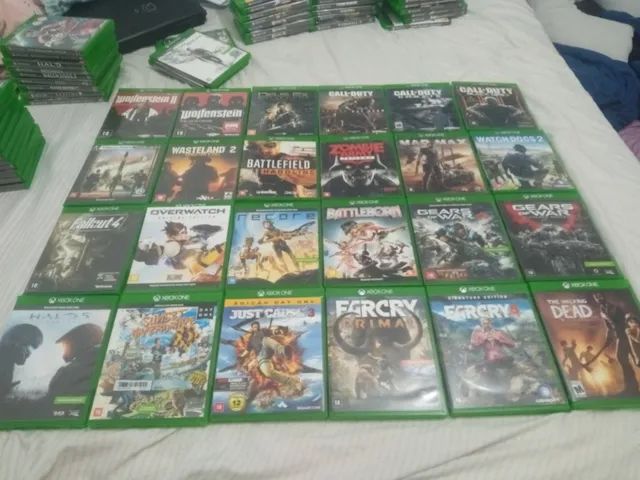 JOGOS XBOX ONE ORIGINAIS APARTIR DE 45,00 PREÇO NA DESCRIÇÃO COMPLETA - Foto 3