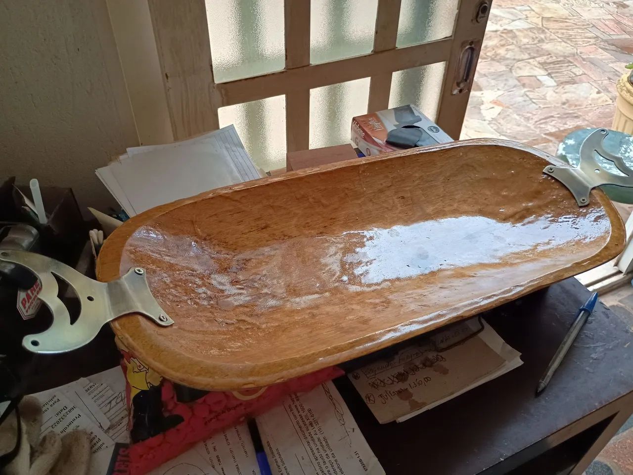 ?GAMELA MADEIRA MACIÇA ? - Foto 4