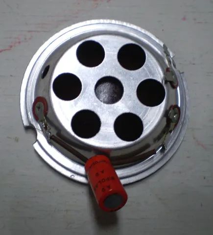 Reparo antigo Original Selênium.- Cód. 397 - - Foto 4