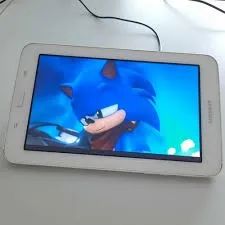 Tablet Samsung Tab3 com Tela de 7 (com defeito) - Foto 2