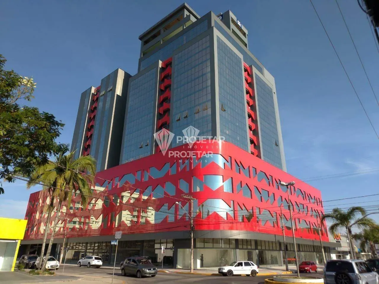 Excelente Sala Comercial no Centro Araranguá.