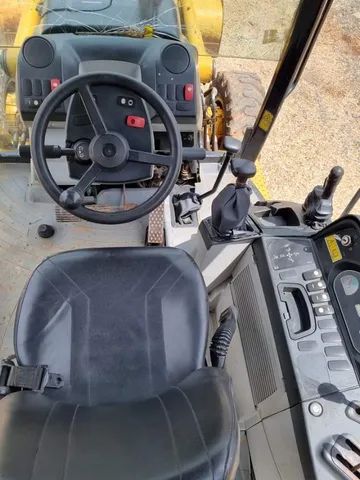 Caterpillar 416E ano 2015 traçada - Foto 2