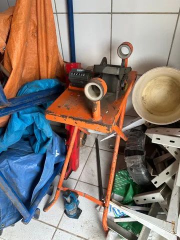 Máquinas e equipamentos 