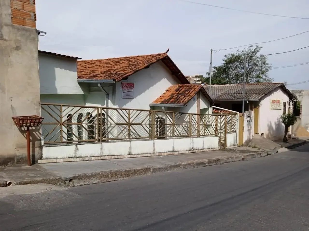 Sala Comercial para Venda em Ibirité, Vila Ideal, 1 dormitório, 2 banheiros - Foto 3