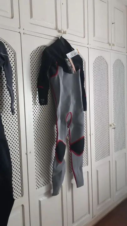 Long John Ripcurl novo - Foto 2