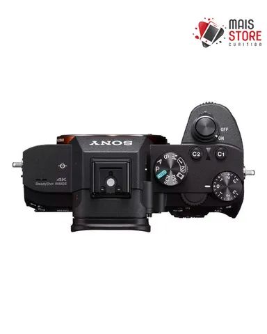 Câmera Sony A7 III (ALFA-7M3K) Kit 28-70MM (Novo/Lacrado) - Foto 2