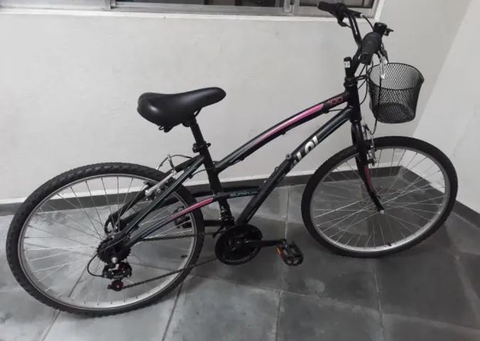 Vendo bicicleta Caloi 100 aro 26, Nova! - Foto 3