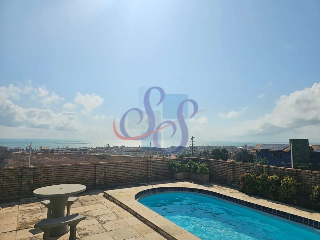 Casa dúplex com 3 suítes e vista par o mar em Porto das Dunas! - Foto 2