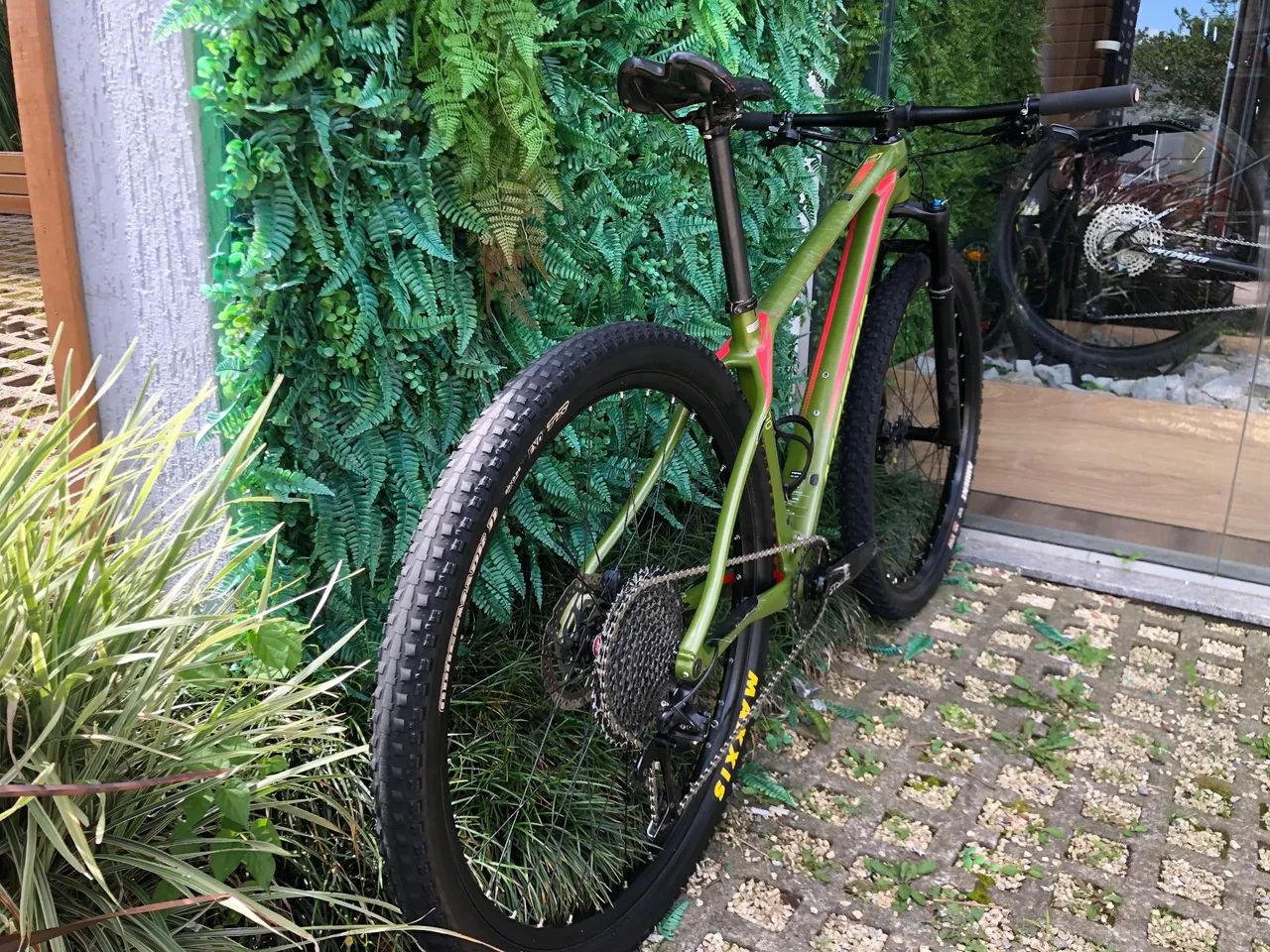 Bicicleta MTB Merida - Carbono - 29 - Foto 3