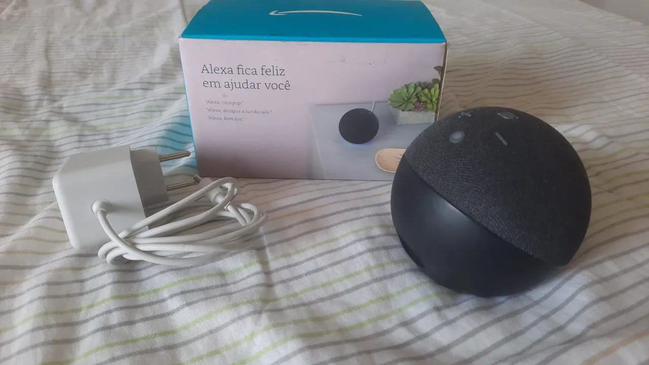 ECHO DOT ALEXA