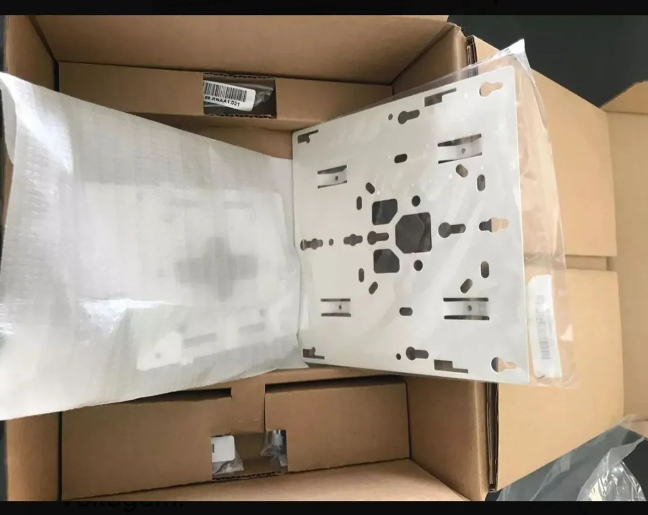 J9621A - HP - Access Point MSM 466 Dual 802.11N - Foto 4