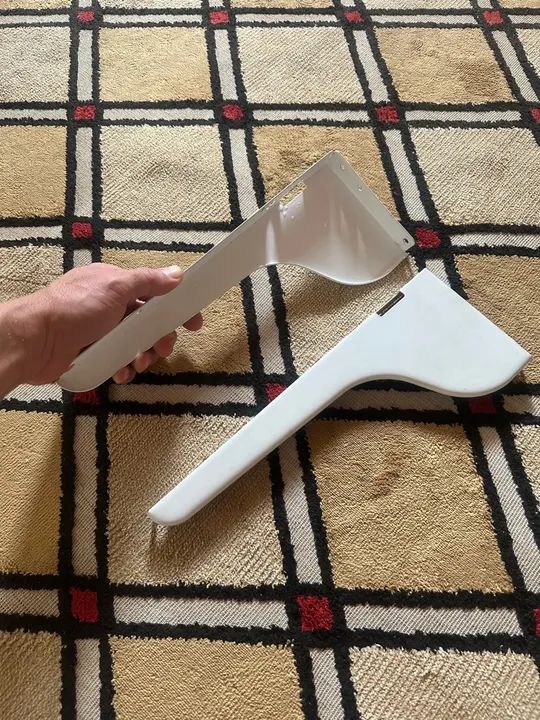 Mão francesa / suporte purificador latina 