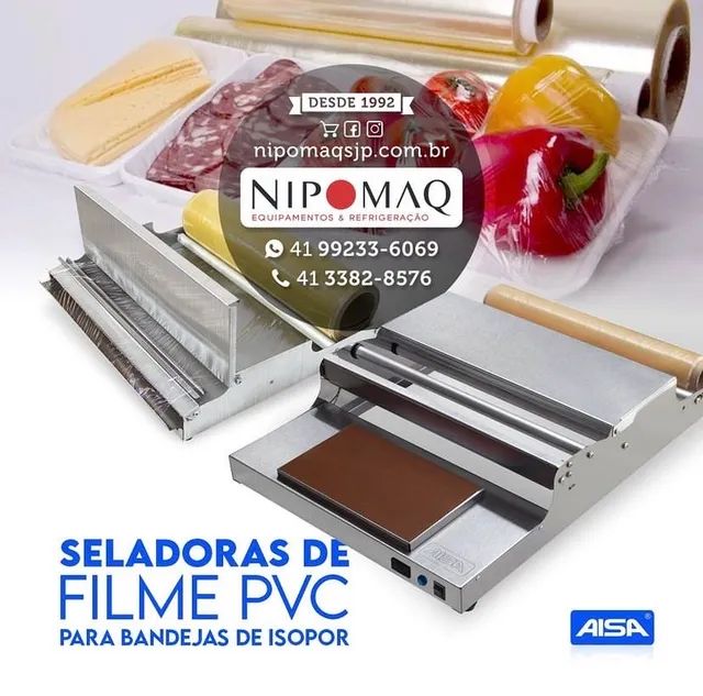 SELADORA DE PEDAL SS-400 - METAL BREY - Foto 6