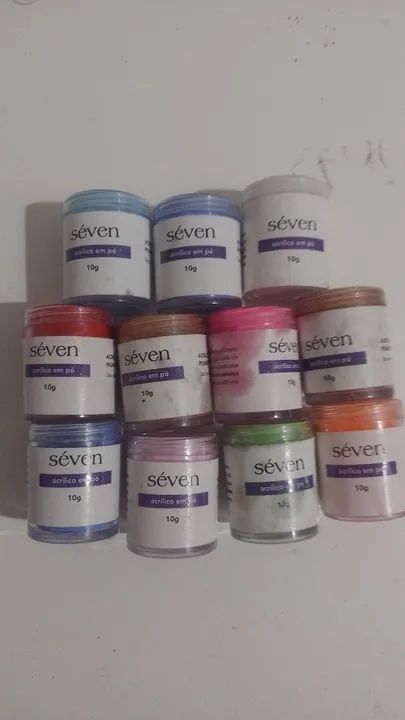 Pó de acrílico para unhas SÓ HOJE 90$ - Foto 2
