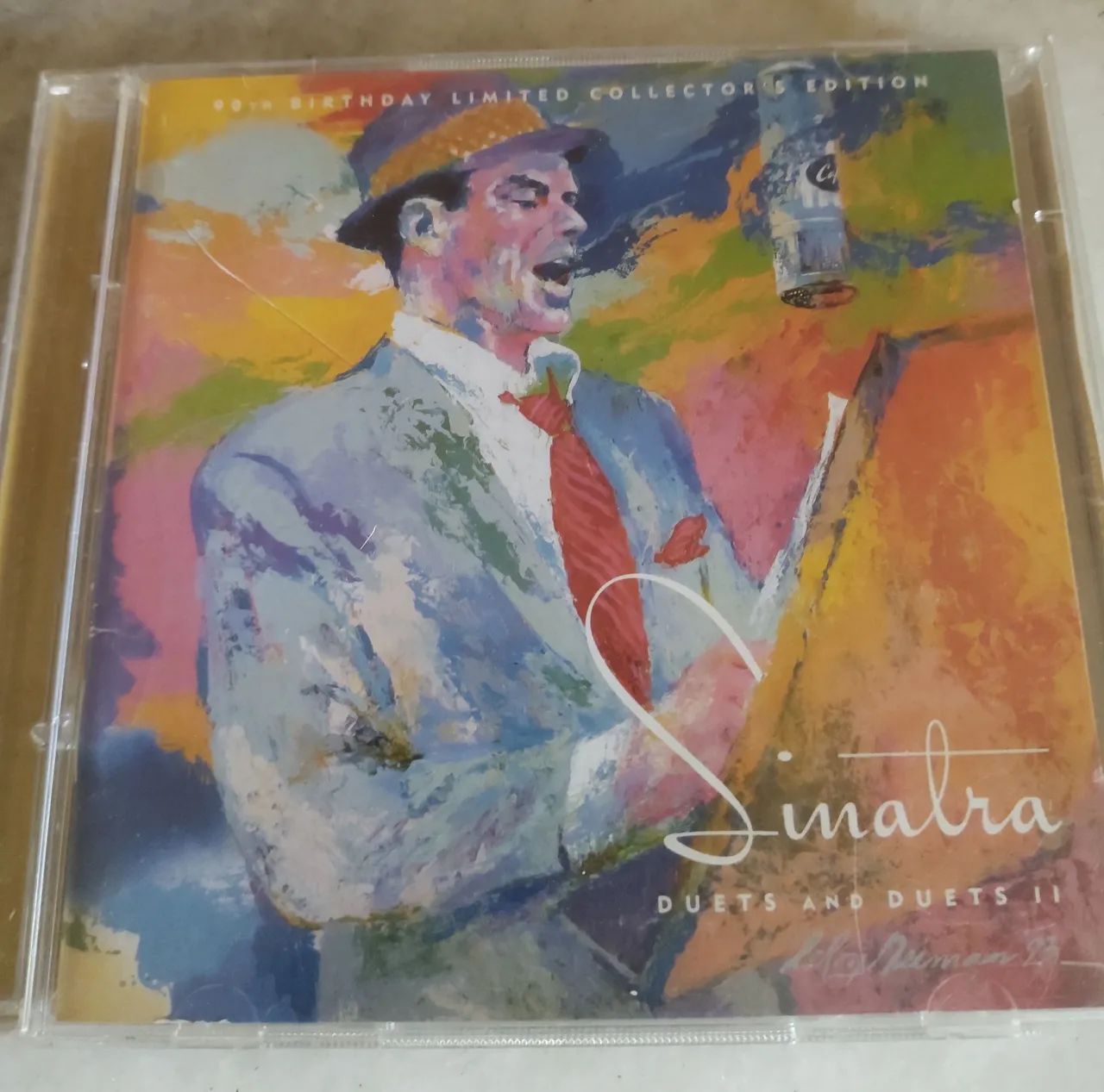 Vendo lote de CDs