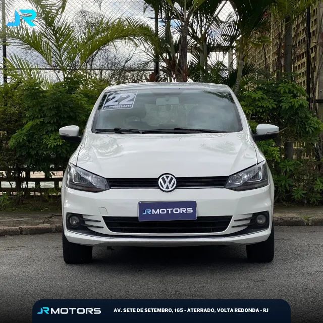 Vw Fox 1.6 Connect 2022 - Foto 5