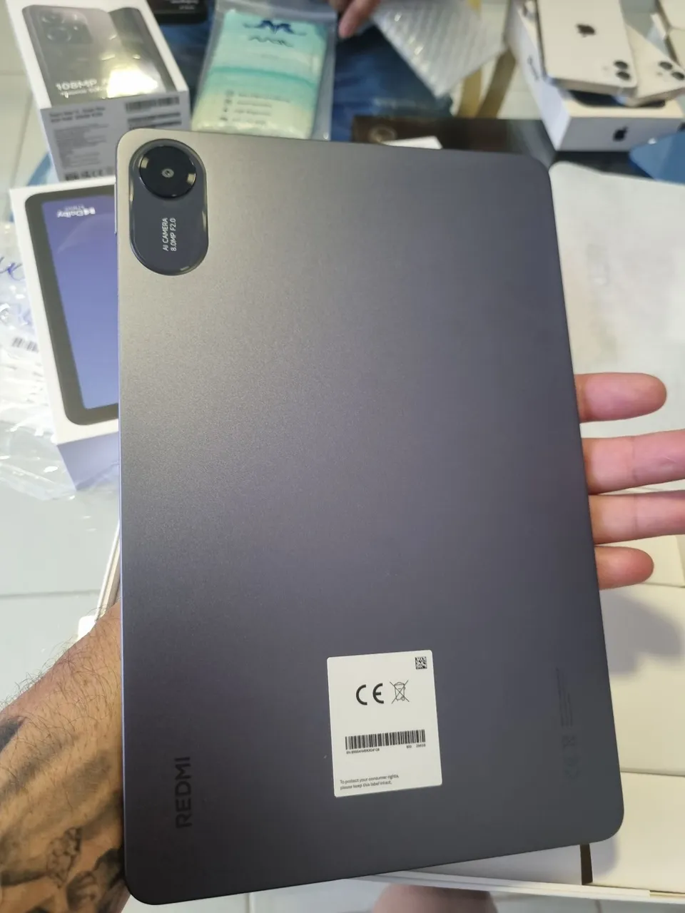 Redmi pad 2 de 256 gb