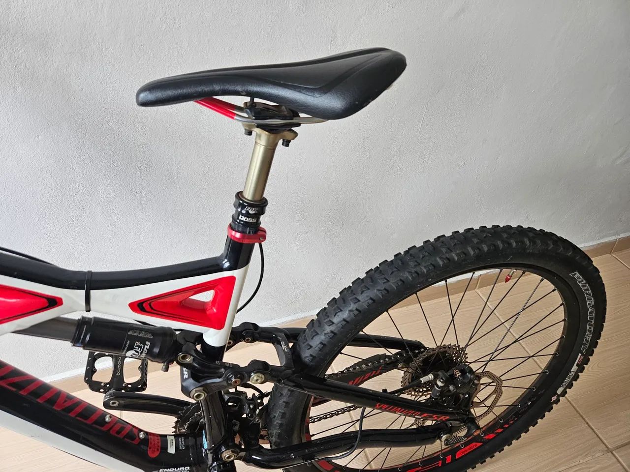 Specialized Enduro FSR - Mountain Bike - Foto 4