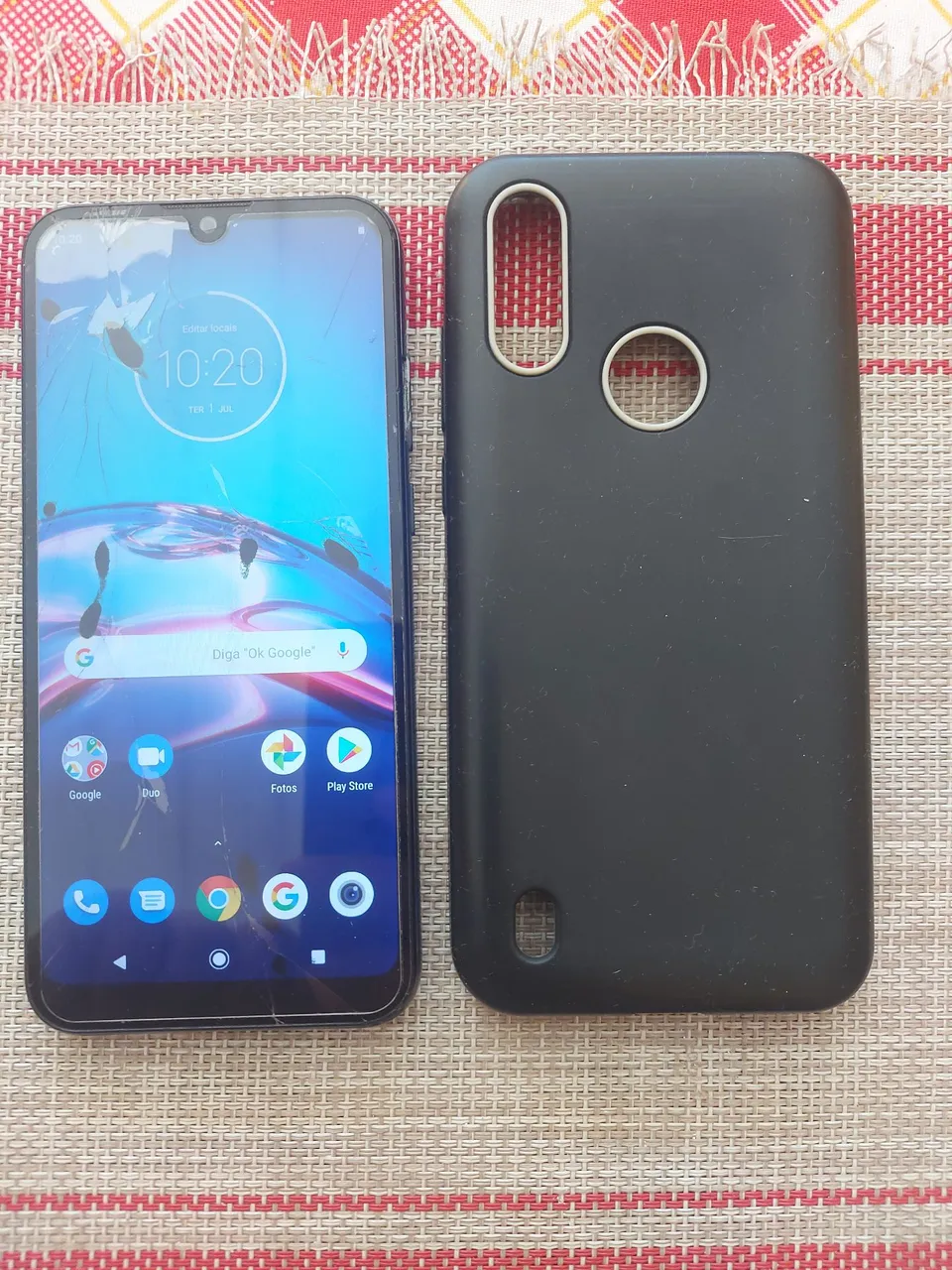 Motorola e6s