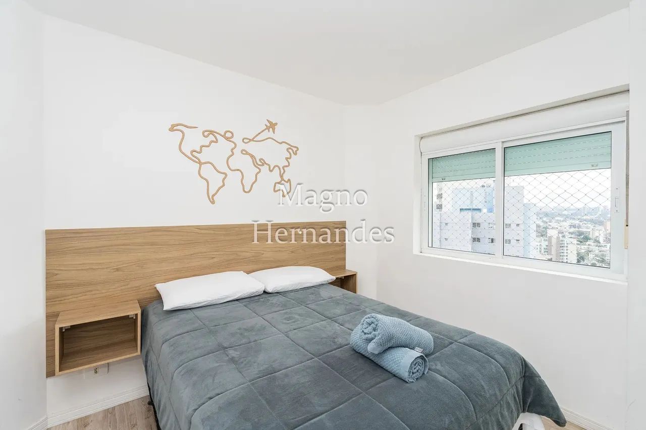 Excelente Apartamento Real Plaza Flat - Mobiliado - Foto 5