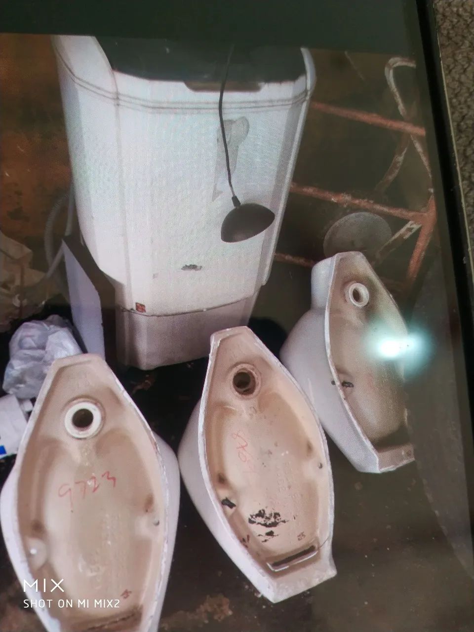 Mictorio sanitário em ótimo estado - Foto 4