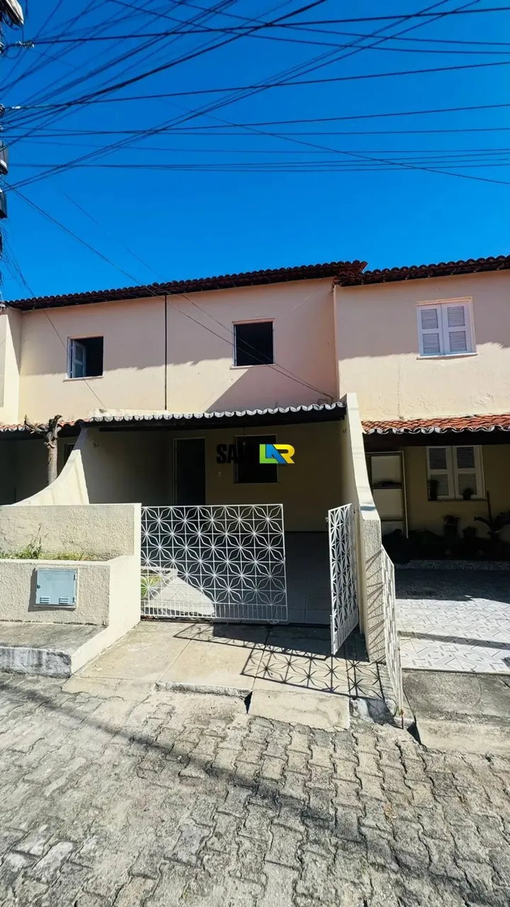 Casa com 2 dormitórios à venda, 70 m² por R$ 210.000,00 - Passaré - Fortaleza/CE