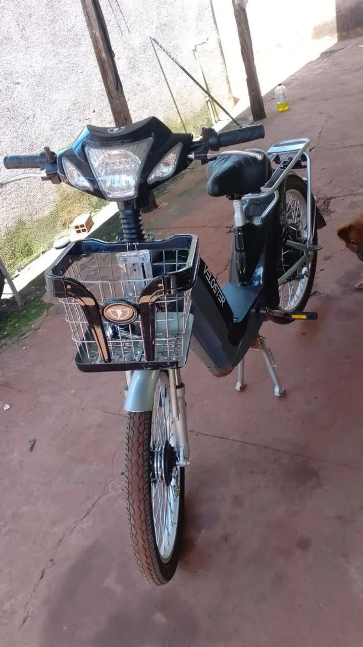 Scooter Elétrica - Ótimo estado! - Foto 5