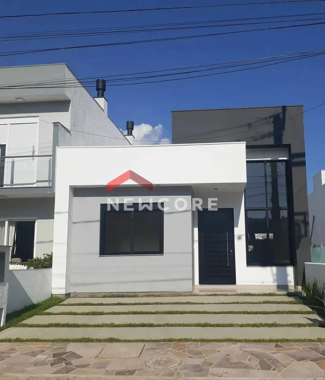 Casa de condomínio em Rua Monsenhor Augusto Dalvit - Aberta dos Morros - Porto Alegre/RS