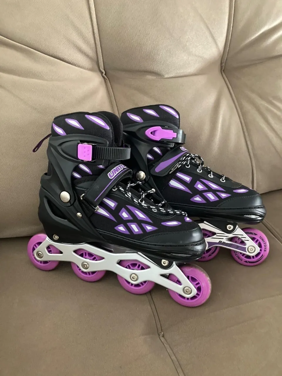 Patins semiprofissional
