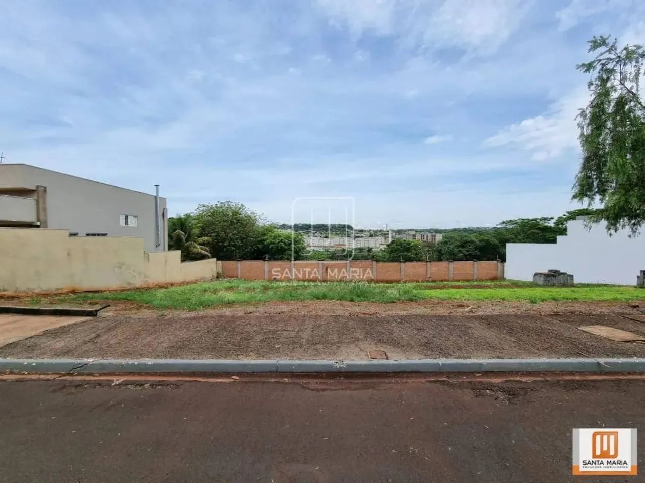 Terreno (terreno em condominio fechado) , portaria 24hs, salão de festa, em condomínio fec - Foto 2