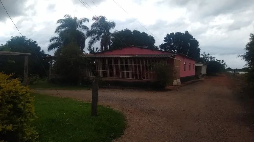 Chácara 5 hectares - Brazlândia DF - Foto 4