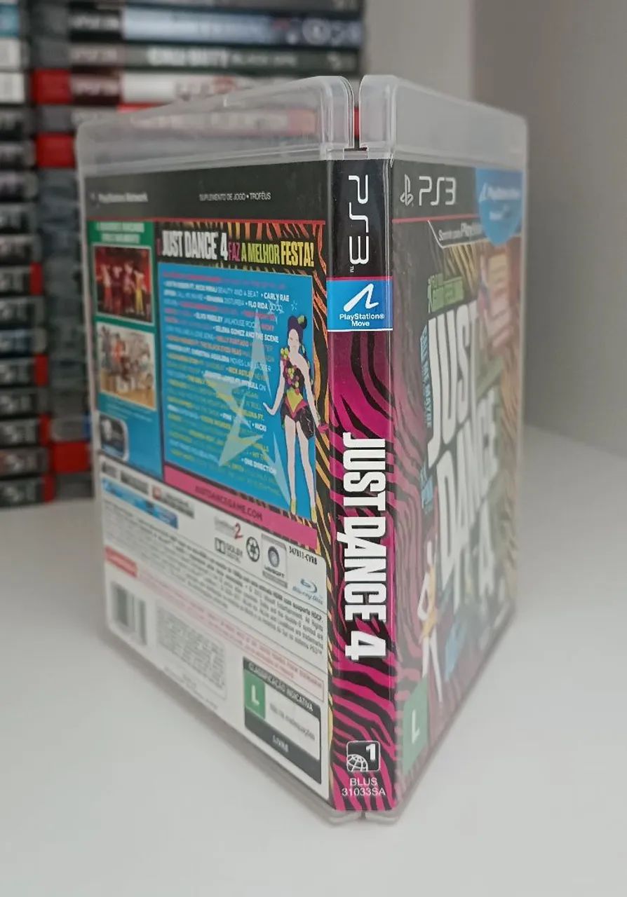 JUST DANCE 4 PS3  - Foto 3