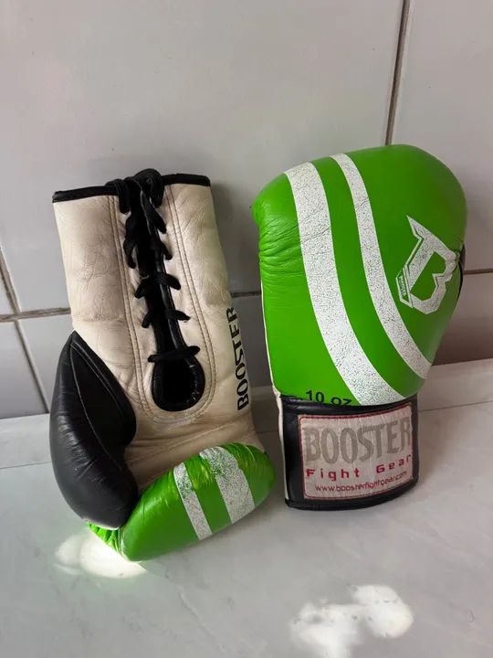 Luvas de Boxe Booster Fight Gear  - Foto 2