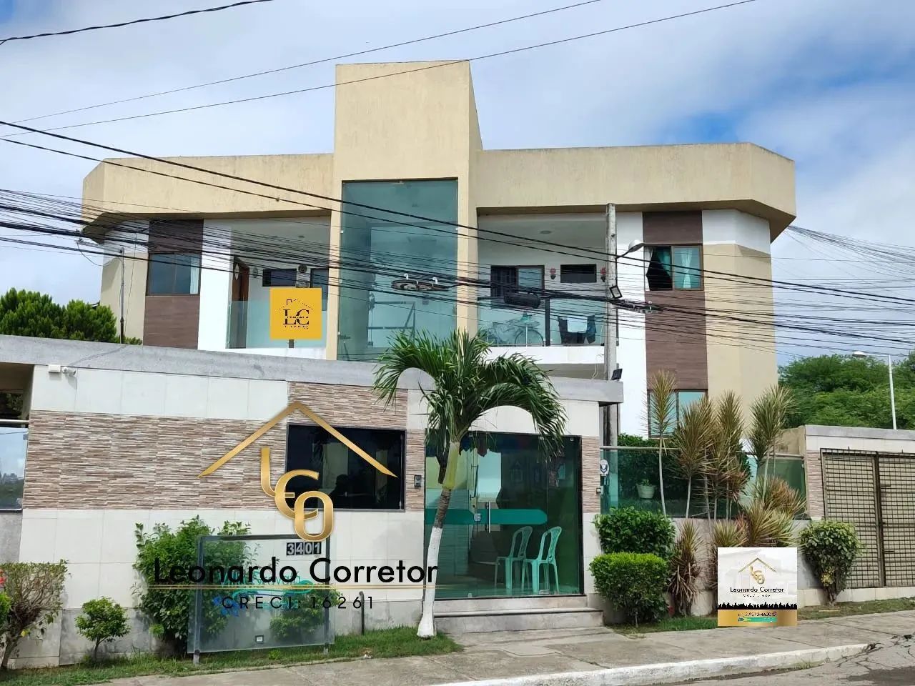 Leonardo Alcântara Vende: Excelente Apartamento em Gravatá - 03 Quartos