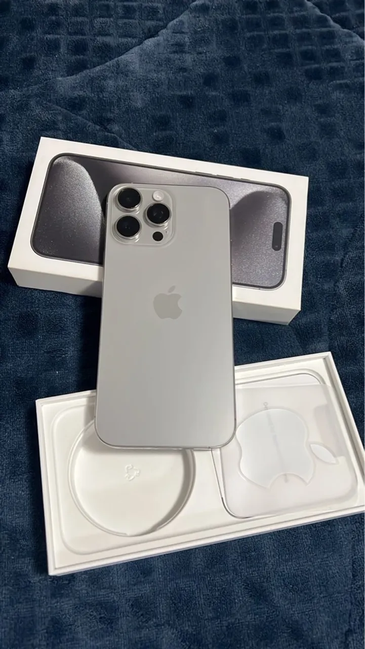 IPhone 16 pro Max 512 GB