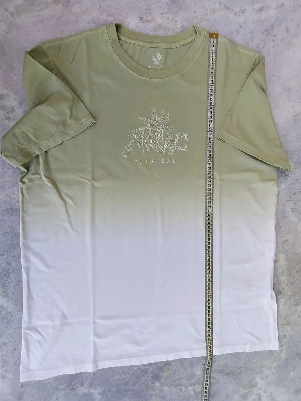 Camiseta Tropical Marfinno - Foto 4