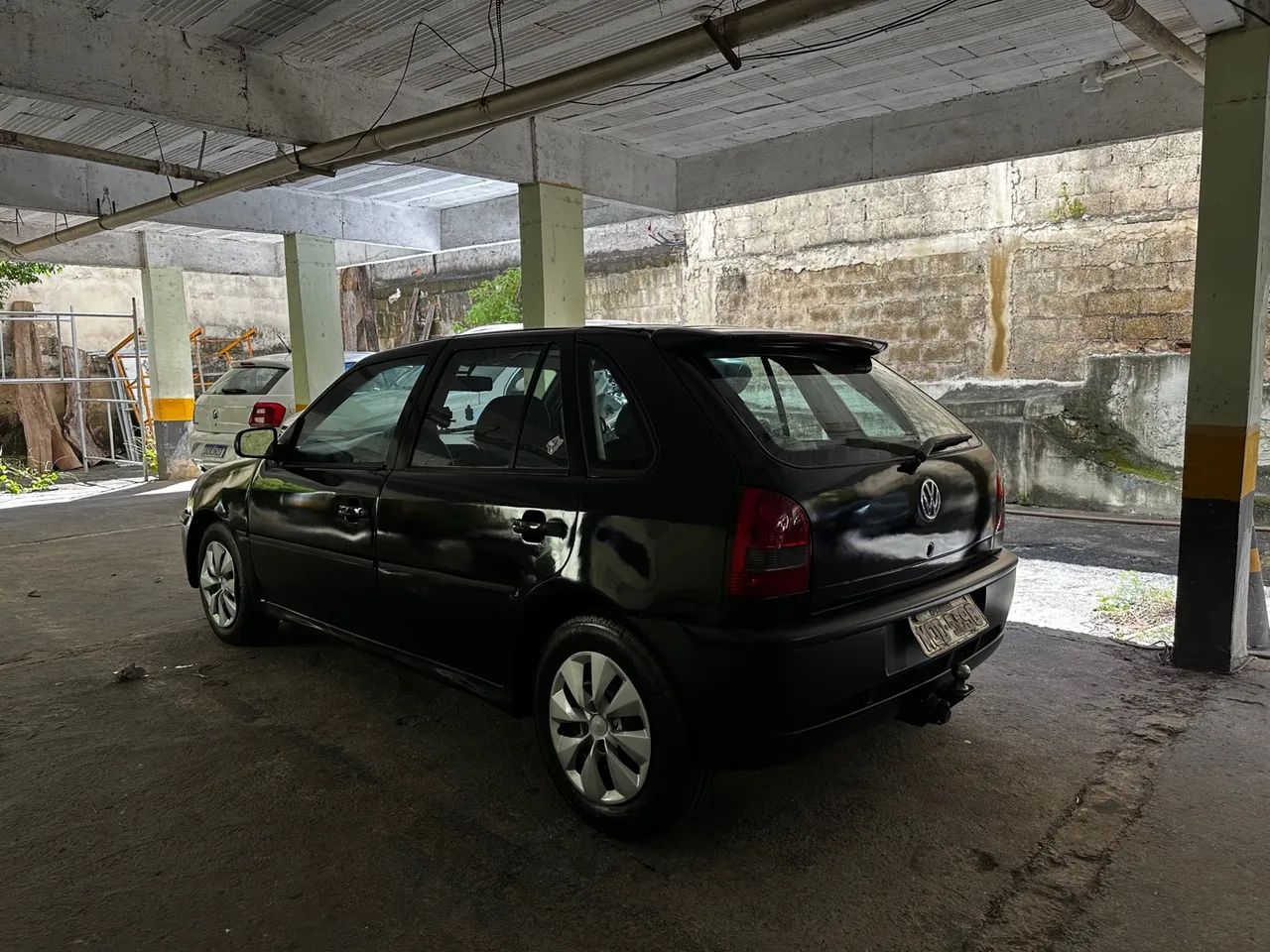 Gol 1.0 8V  - Foto 4