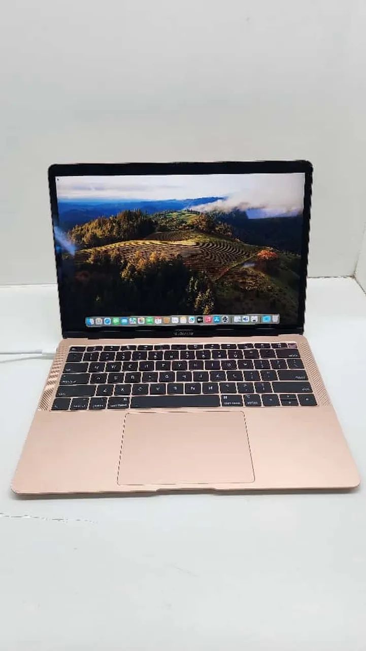 MacBook Air 2018 ? i5 ? 8GB ? SSD 256GB ? SUPER CONSERVADO