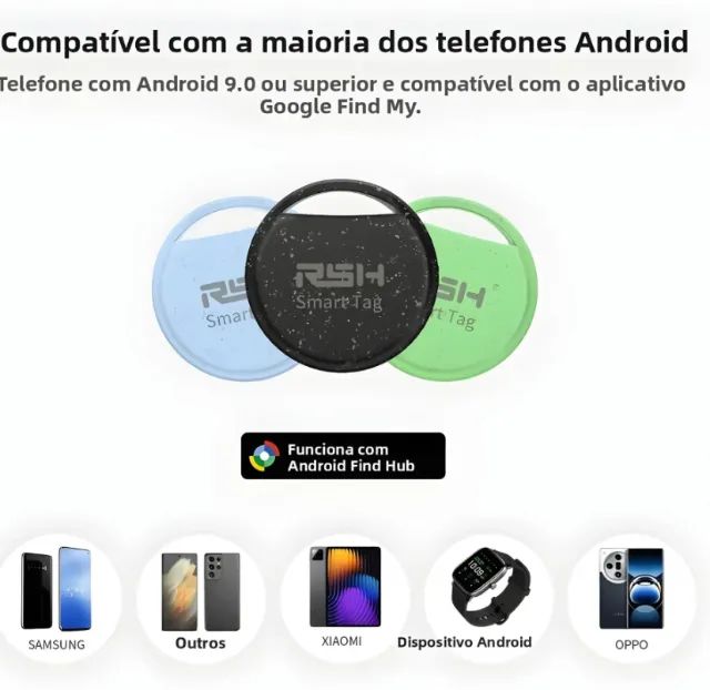 SmartTAG Android RSH