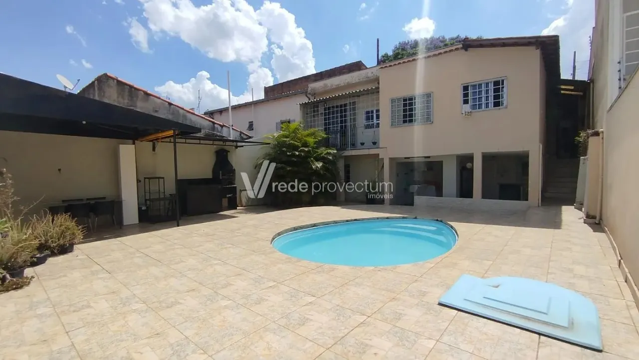 casa - Jardim Margarida - Campinas