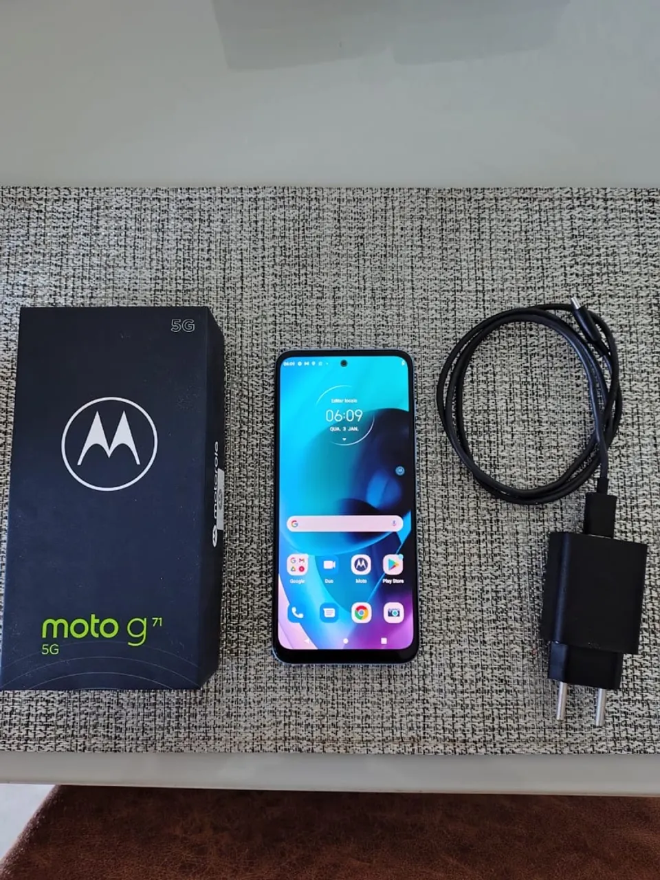 MOTO G71 Seminovo