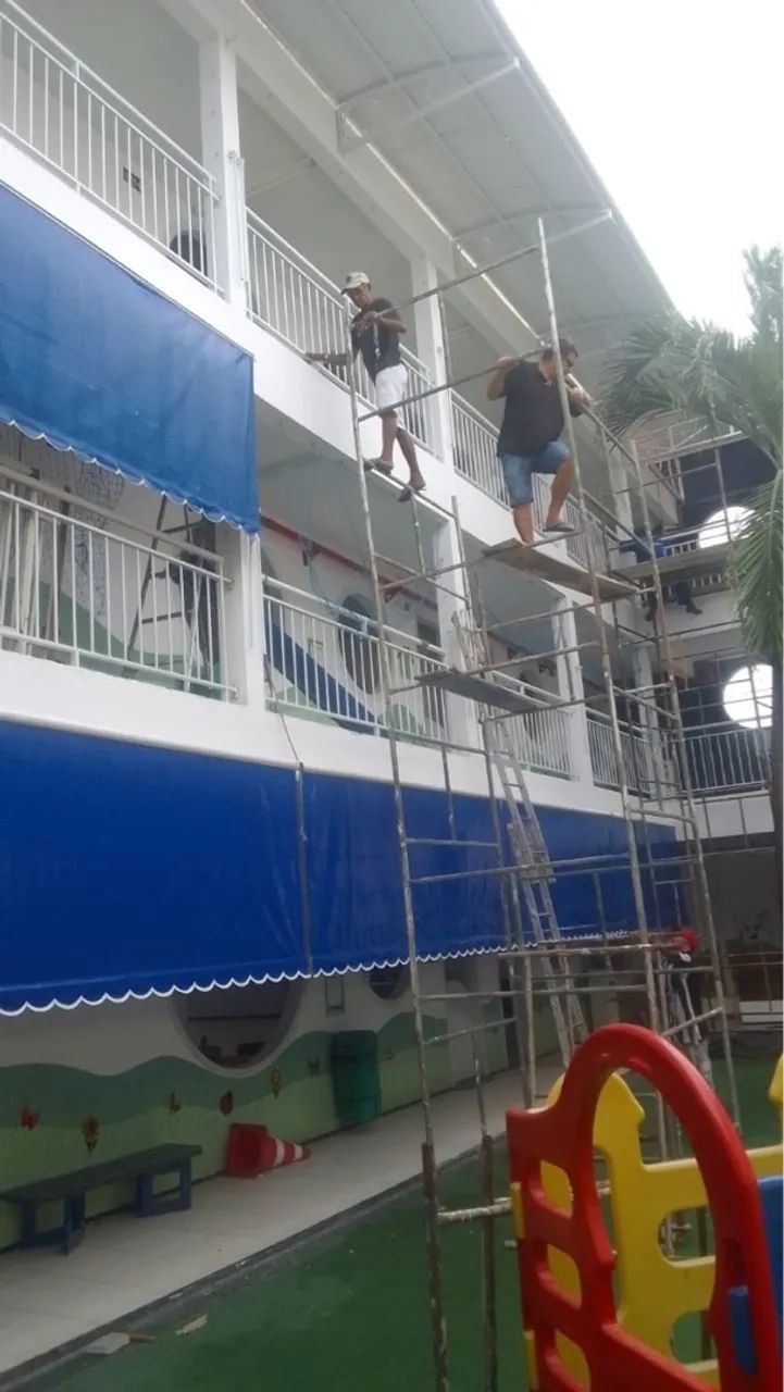Toldos Cobertas Abrigos - Foto 4